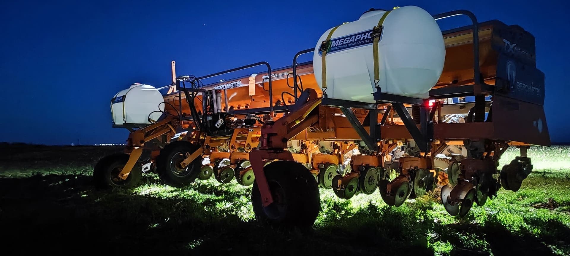 Agritec Global - DOSIT and Megaphos