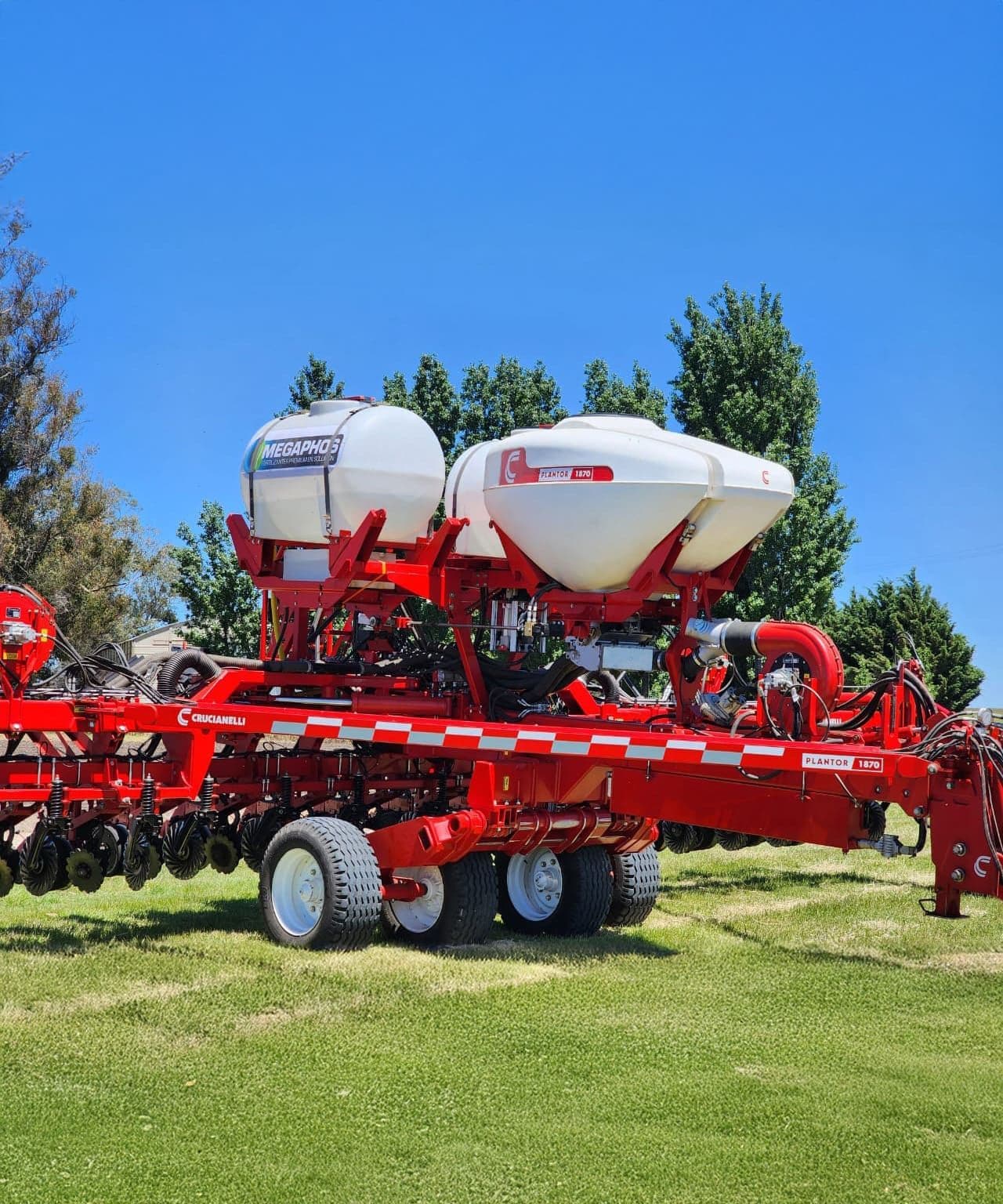 Agritec Global - DOSIT System